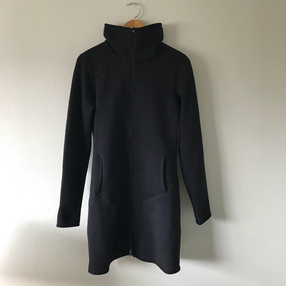 Long Patagonia jacket